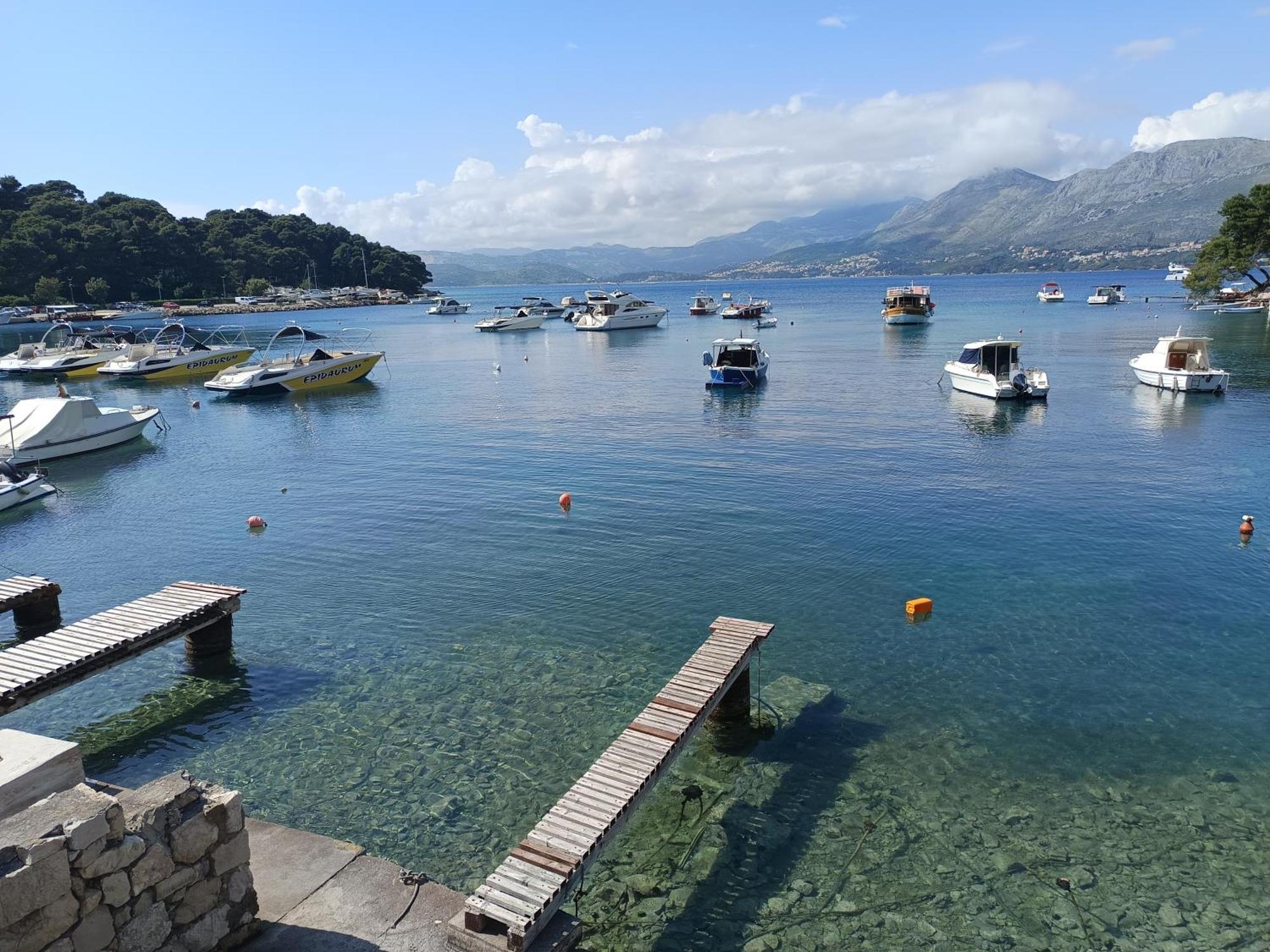 Vanda Seafront Superior Cavtat Exterior photo