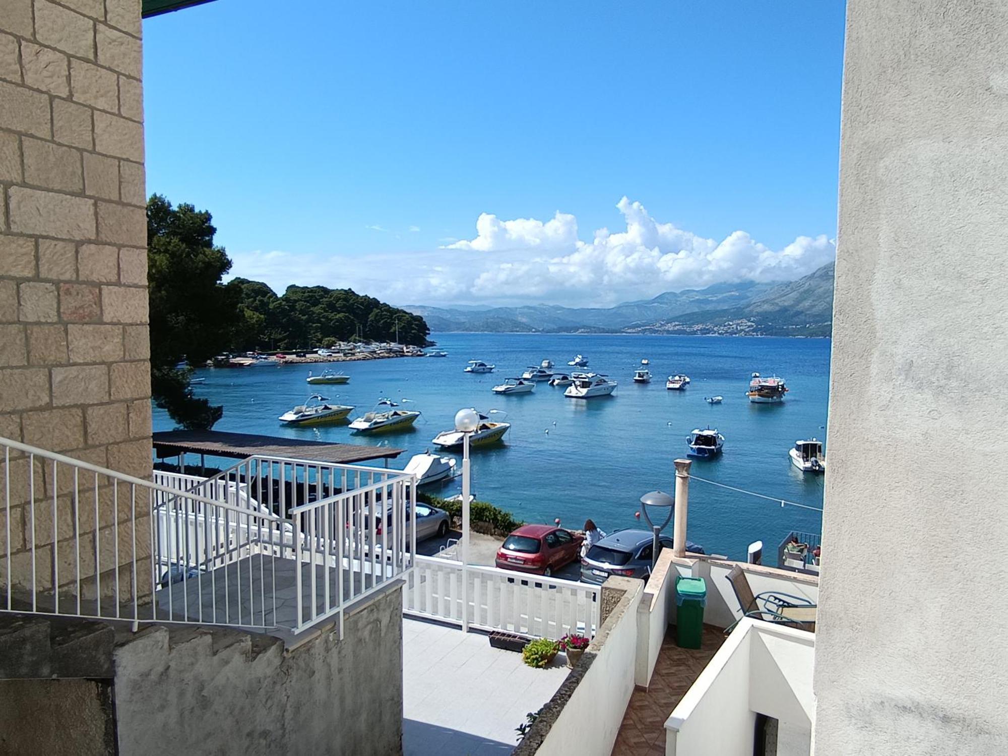 Vanda Seafront Superior Cavtat Exterior photo