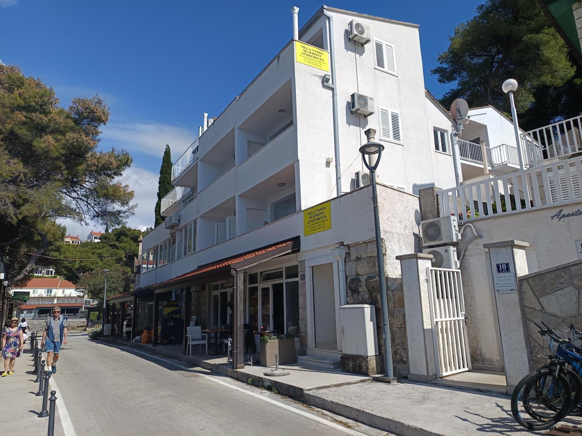 Vanda Seafront Superior Cavtat Exterior photo
