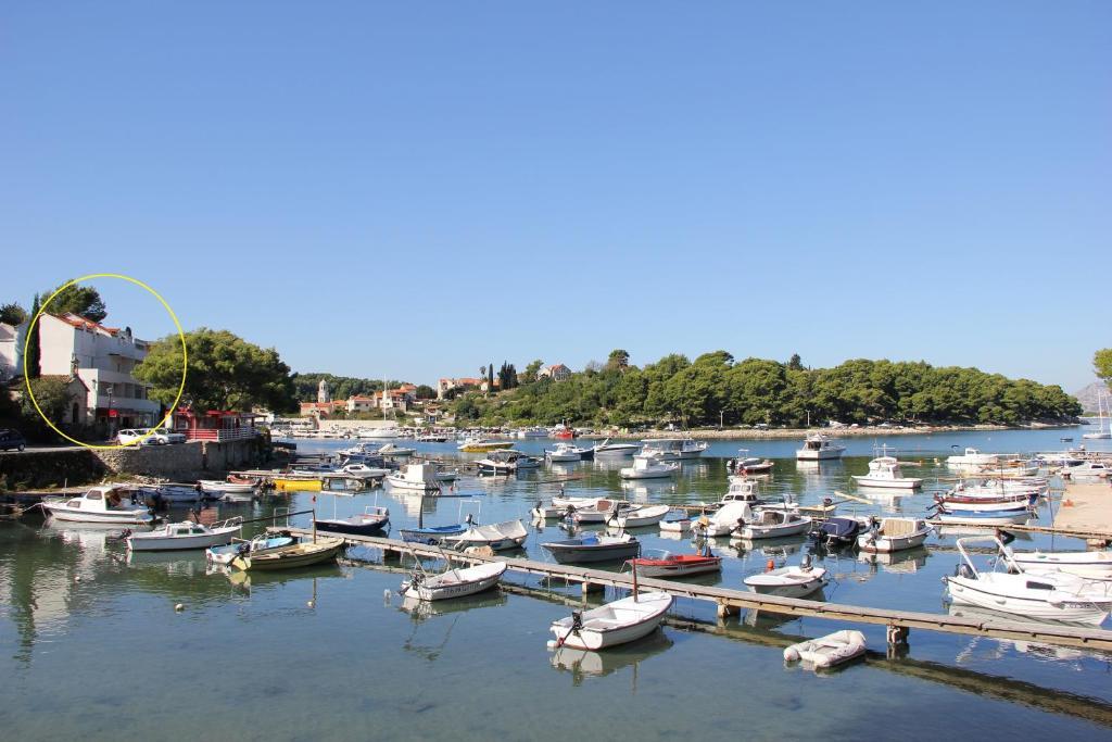 Vanda Seafront Superior Cavtat Exterior photo